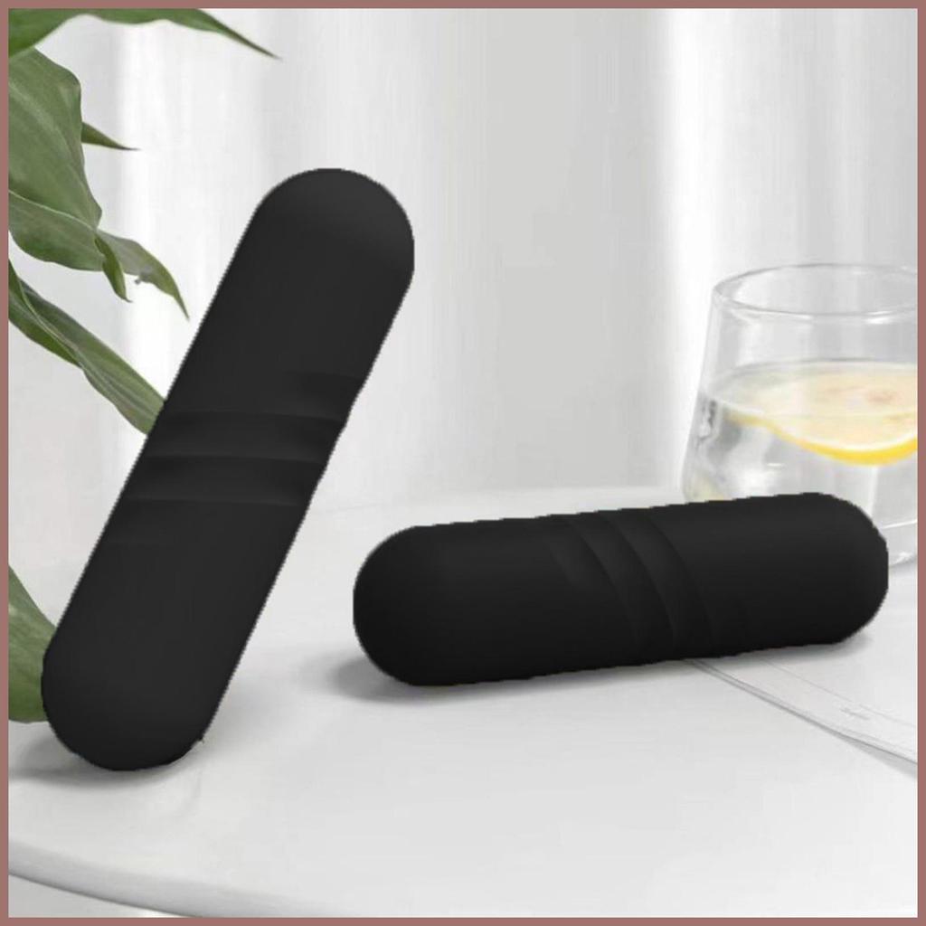 Weights Dumbbells Set 4.41lbs Hand Strength Training Dumbbells 2x Hand Weight Bar แบบพกพา Strength T