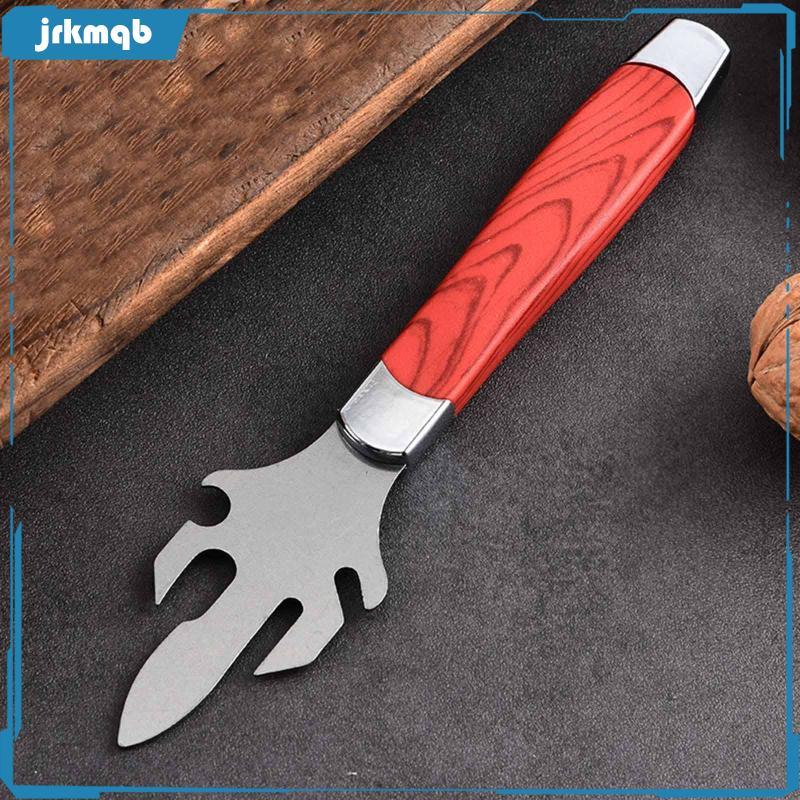 [jrkmqb] Clam Opener Oyster Shrucker Cooking Camping Outdoor Nuts Oyster Shuking Tool