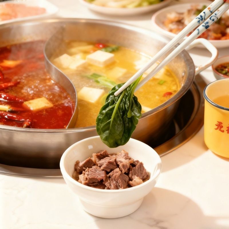 陶瓷锅沥油碗滤汤碗家用商用自助餐厅店餐具创意双层蘸料碗碟B2.3Ceramic Pot Oil Drain Bowl Soup Strainer Bowl Household Commercial S