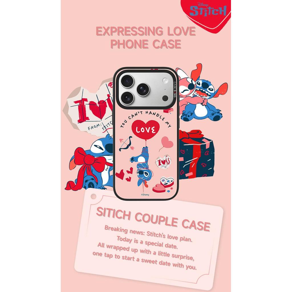 CASEBANG Stitch-In Love Series เคส ImagiSnap สําหรับแม่เหล็ก, เคสด้านหลังแบบถอดเปลี่ยนได้, ป้องกันการตกสไตล์ทหาร, เข้ากันได้กับ Samsung S24–S25 Ultra - รูปที่ 4