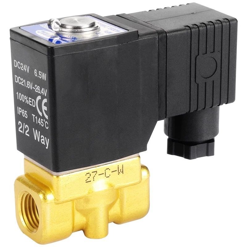 AirTac电磁式2WA030/2W050/2WA150-06/08/10/15/24v/220v