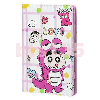 สําหรับ Alldocube iPlay 60 iPlay 60 Pro iPlay 60 Lite 10.95 นิ้วเคสสากลคอมพิวเตอร์แท็บเล็ตลายการ์ตูนน่ารักแบบฝาพับหนัง PU ฝาครอบป้องกันเต็มรูปแบบ