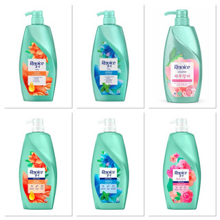 Rejoice รีจอยส์ แชมพู ยาสระผม รีจอยส์ แชมพูขวดปั้ม ขนาด 370มล.