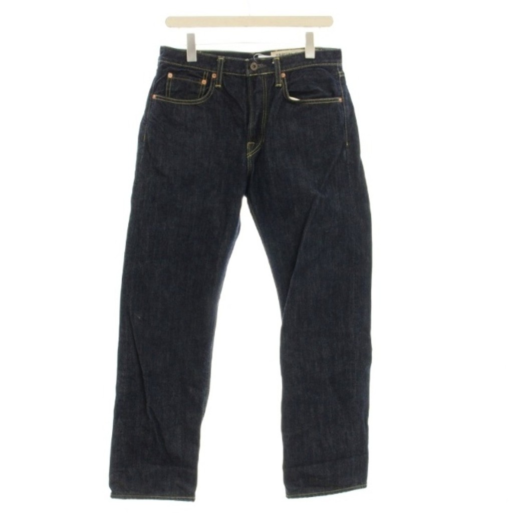 KAPITAL Pants Indigo denim Direct from Japan Secondhand