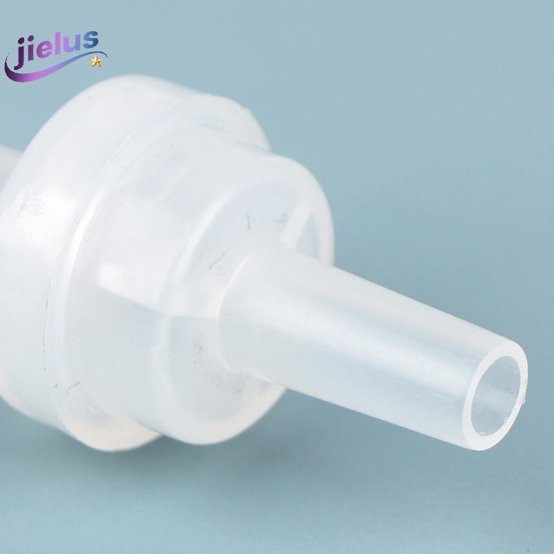 [Jielus] 1 ชิ้นพลาสติก che วาล์วน้ําหยุดวาล์ว che วาล์วแก๊สน้ําหยุดวาล์ว liquid che วาล์ว PK