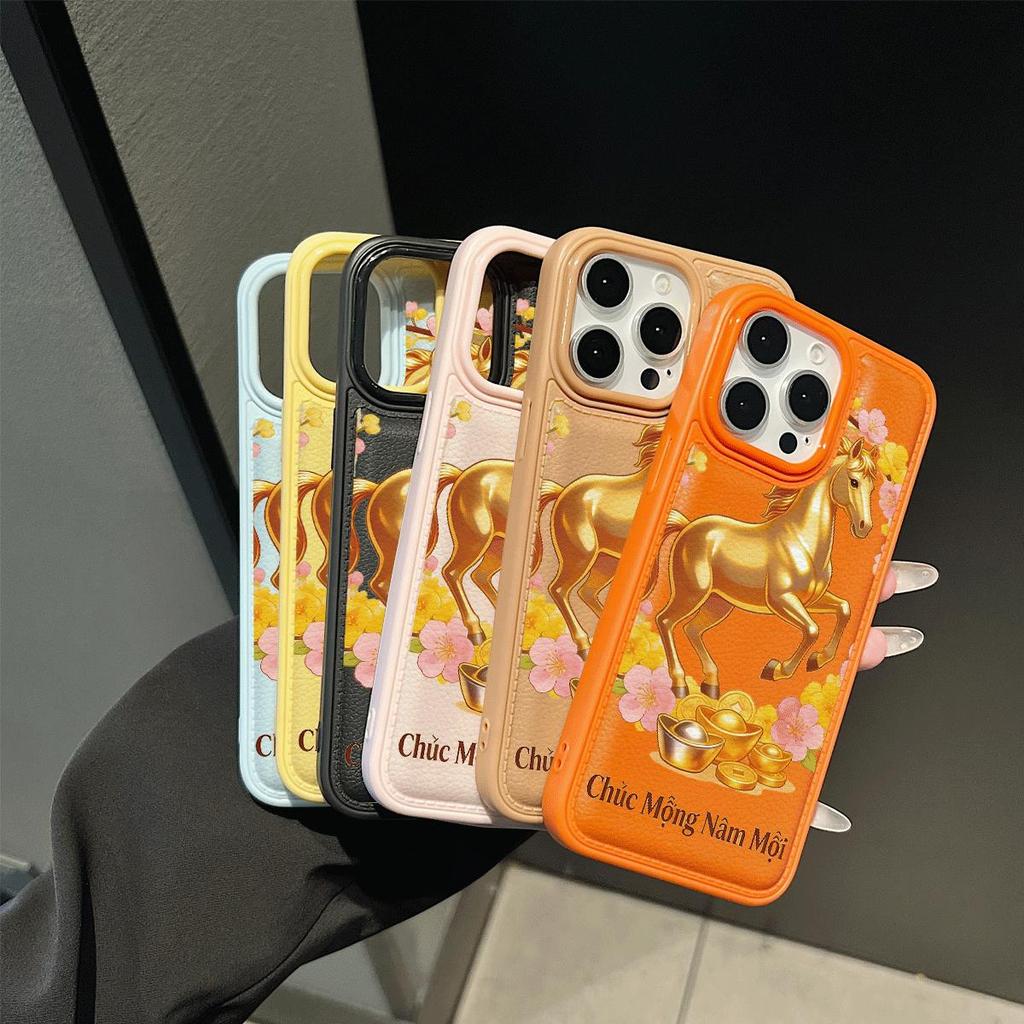 Fumawang สําหรับ iPhone 17 16pro case 11 promax 15Plus แพ็คเปล่า