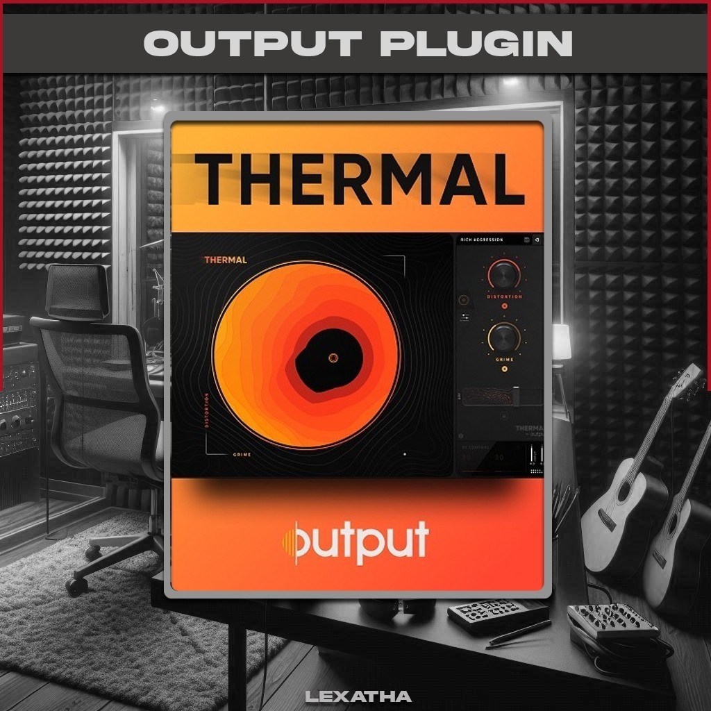 Output Thermal Vst Plugins ไทย