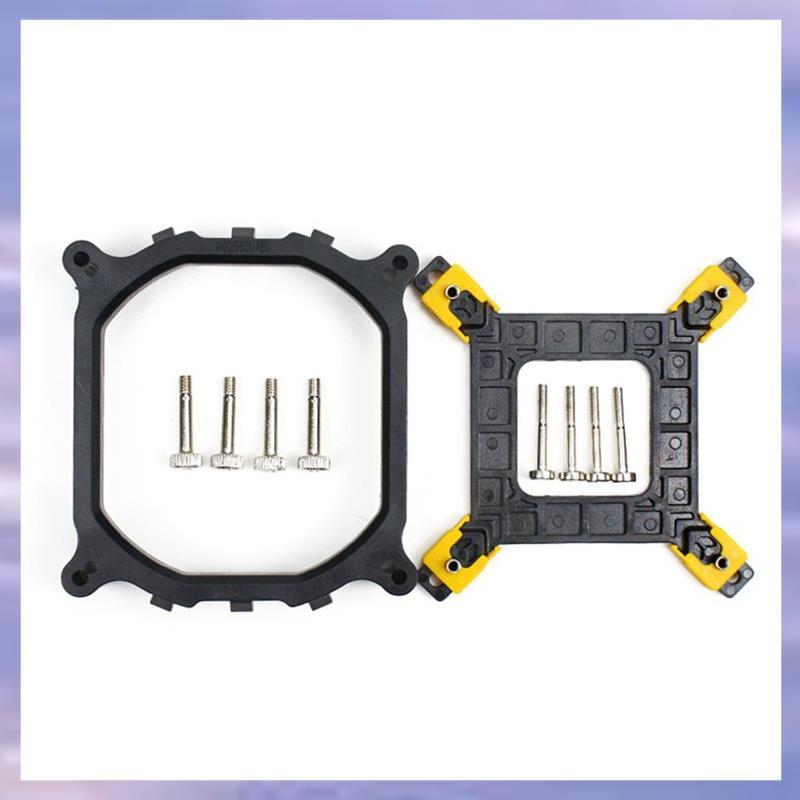 CPU Cooler วงเล็บพัดลม CPU หม้อน้ําพัดลมสําหรับ LGA 1150 1151 1155 1156 1366 1700