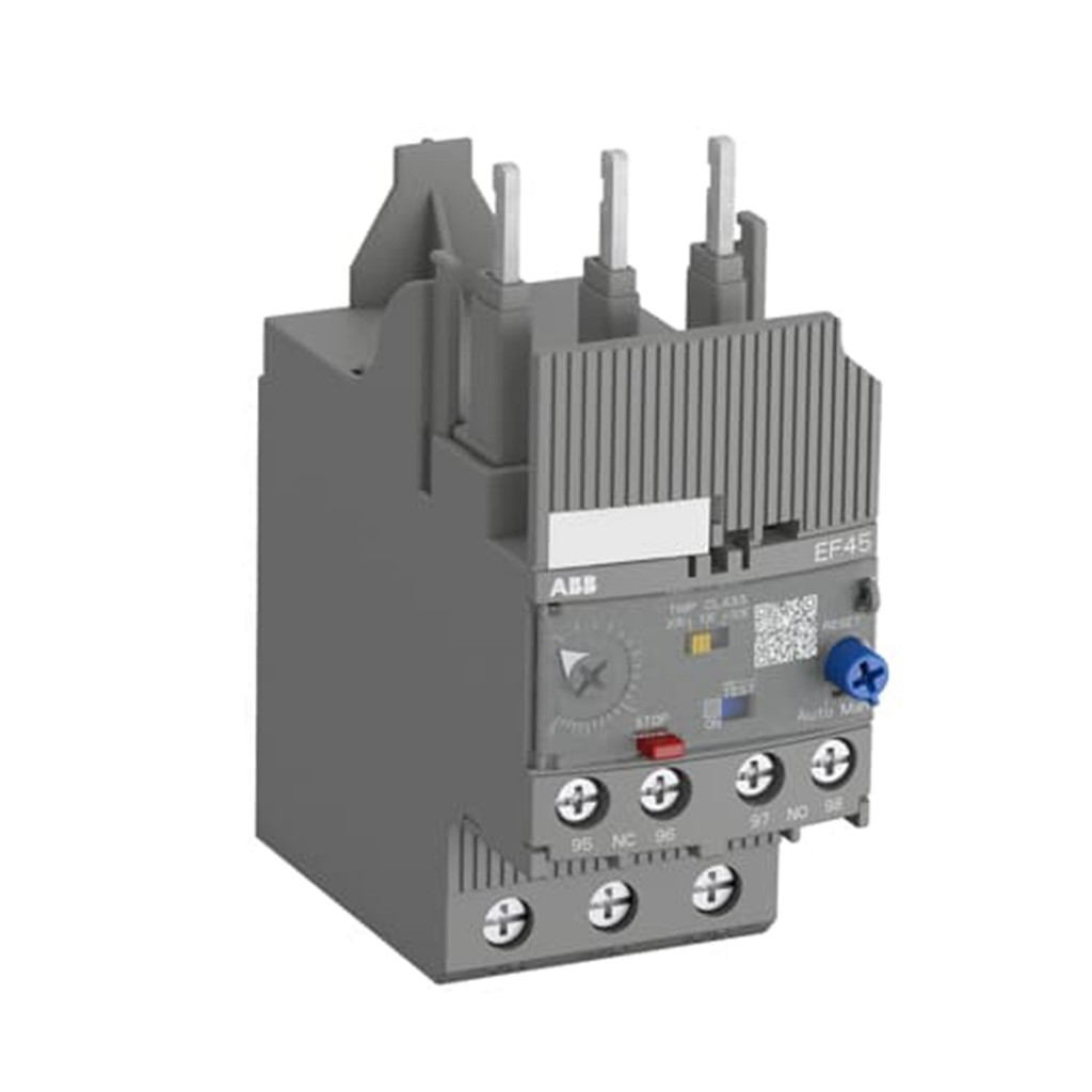 Liche ใหม่และต้นฉบับ ABBs EF205-210 EF รีเลย์โอเวอร์โหลดอิเล็กทรอนิกส์