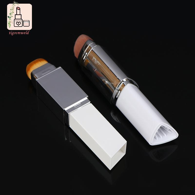 [FI] 2IN1 Foundation Sti Empty Ointment Tube Brightens คอนซีลเลอร์ Sti ทําซ้ําบรรจุคอนเทนเนอร์เครื่อ