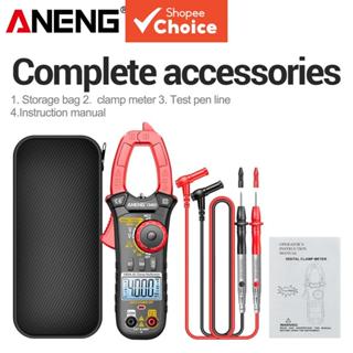 ANENG CM83 Digital Clamp Meter 1000A AC Current Capacitance …