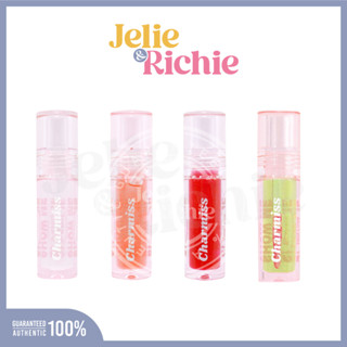 [Exp05/27]ชาร์มิส โชว์ มี ยัวร์ เลิฟ กลิตเตอร์ ลิป กลอส 2.5ก…