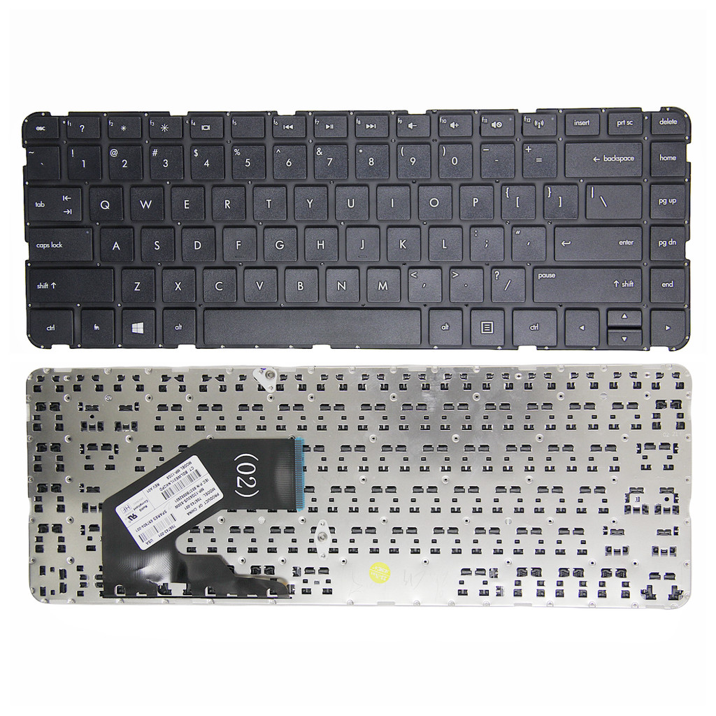 แป้นพิมพ์ HP HP M4-1000 1002 1008 1010 1009 1016 TPN-P103/I109