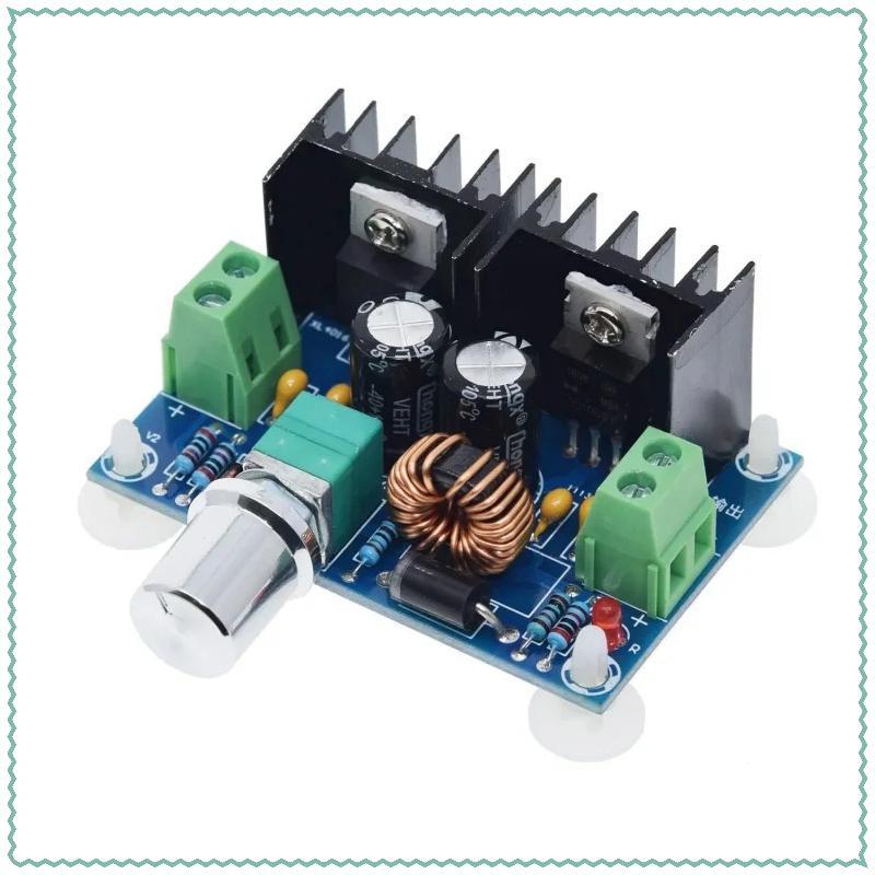 นายใครคอเต่าncknnnneck neck neck nood 200W XL4016E1 DC-DC Max 8A Step Down Bu Converter DC4-40V ถึง 