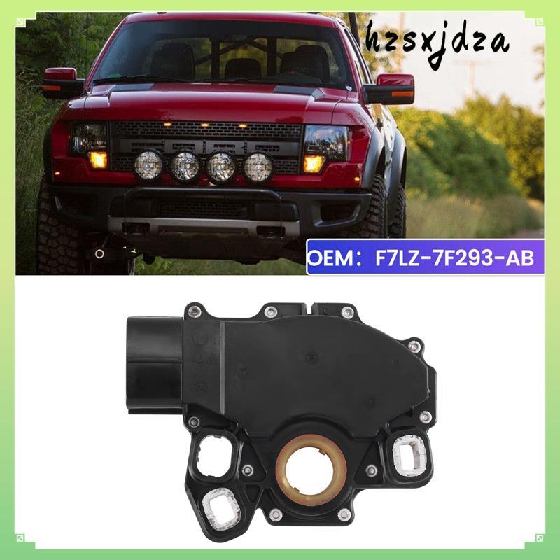 1 ชิ้นรถเกียร์ Neutral สวิทช์ความปลอดภัย MLPS เซ็นเซอร์ช่วง F7LZ-7F293-AB สีดําอุปกรณ์ยานยนต์สําหรับ