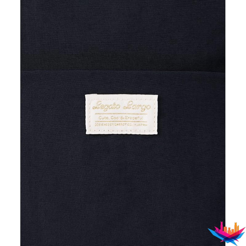 FUWARI A4 Washable Backpack