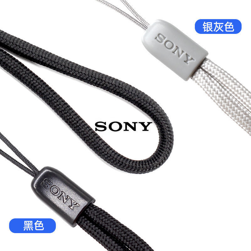 เหมาะสําหรับ Sony โทรศัพท์ Chain Z5P Z3 L55U/T Z2 XPERIA PRO I Lanyard สายรัดข้อมือ Strong