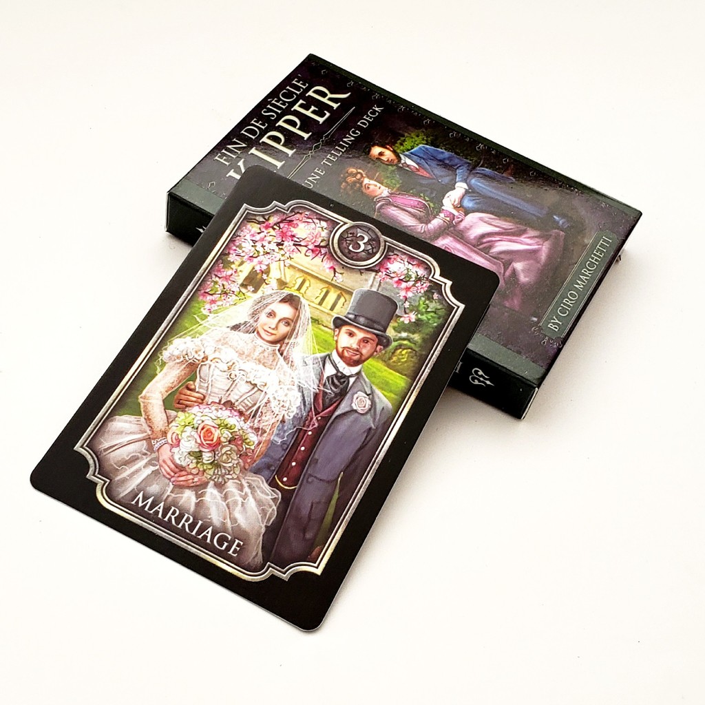 [คลังสินค้าพร้อม] Doomsday Style Kiberka English Board Game Card Game FIN DE SI CLE KPPER Party Leis