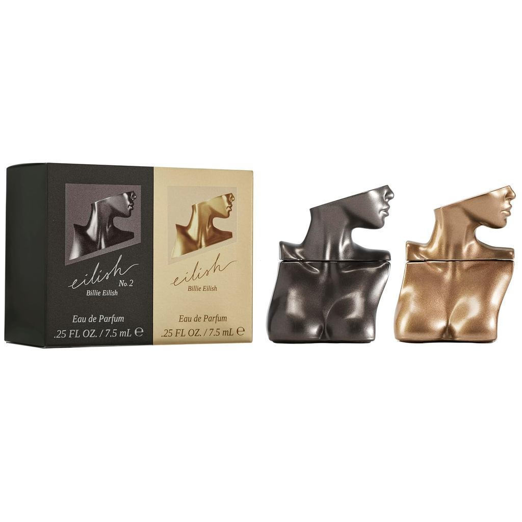 Billys Eye2Womens Perfume Mini Set2Pieces0.25Ounce