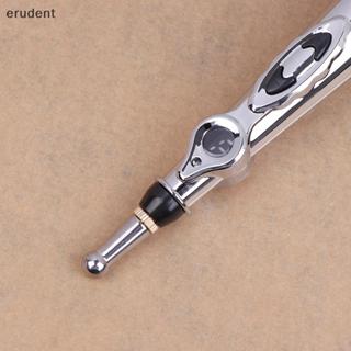 Erudent 2/5 หัวไฟฟ้าฝังเข็มปากกาจุดฝังเข็มปากกานวด Meridian …