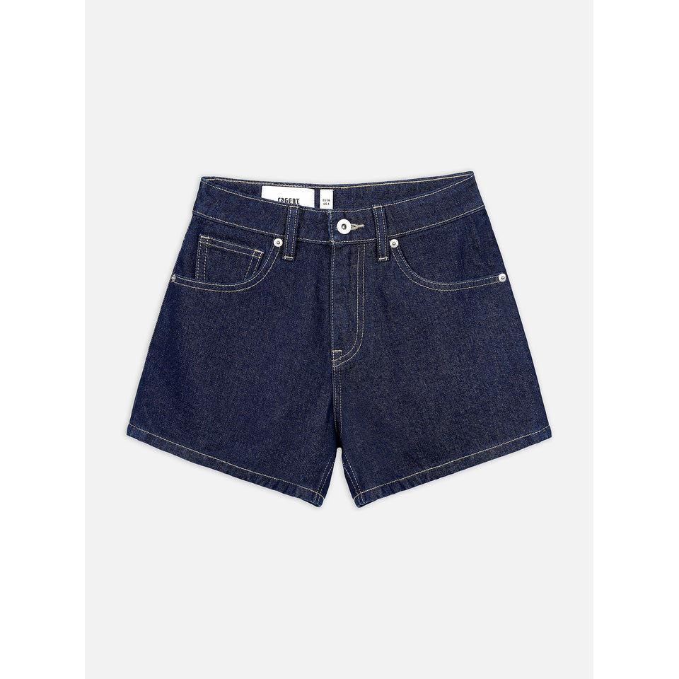 LAGENT      Women Denim Shorts