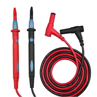 สายมัลติมิเตอร์อย่างดี 1000V meter ปลายเข็ม สายมิเตอร์หัวเข็ม สายมิเตอรวัดไฟ มัลติมิเตอร์ 70cm
