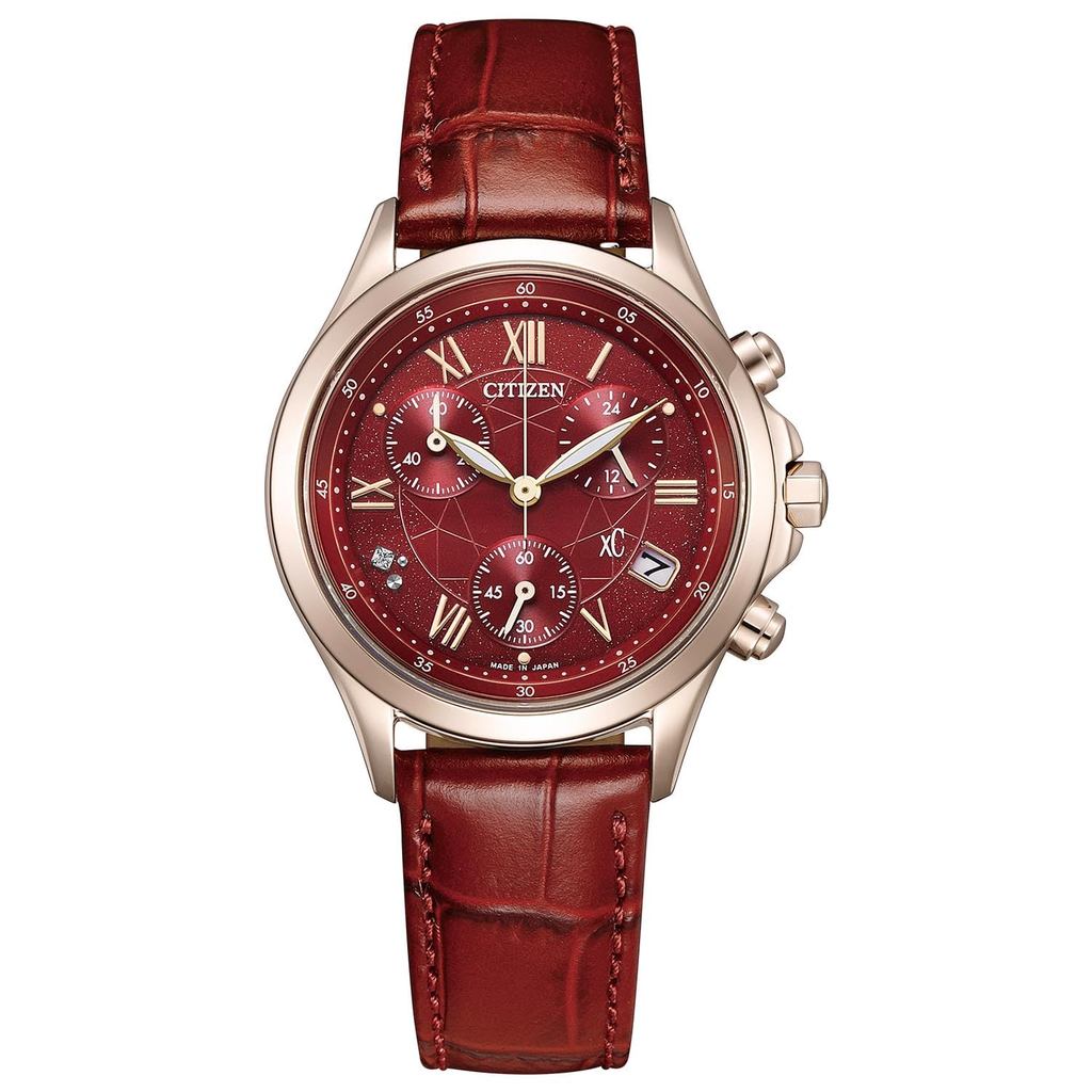 CITIZEN xC Eco-Drive Women's Watch Collection