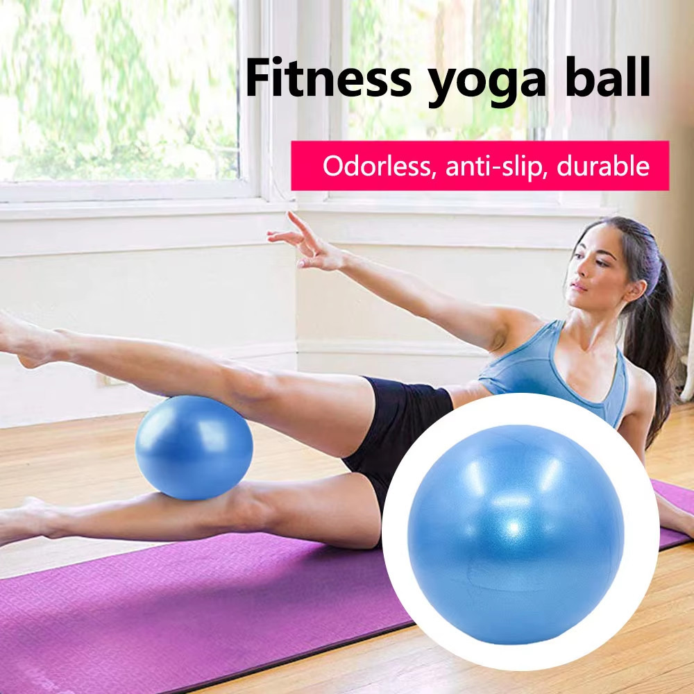 [366SH] LIVELY Gym Ball Yoga Pilates Fitness Ball 25cm