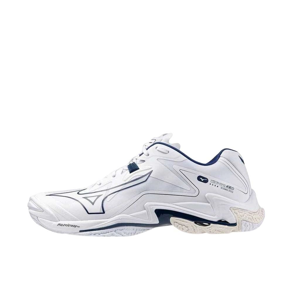 Mizuno Wave Lightning Z8 WhiteNavy Unused