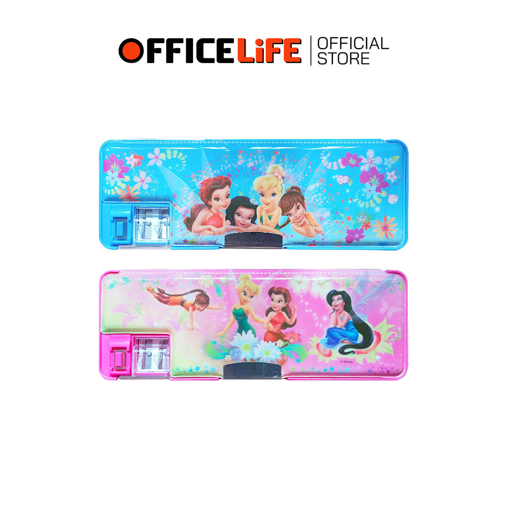 !! ราคาพิเศษ !! Horse (ตราม้า) กล่องดินสอแม่เหล็ก กล่องดินสออเนกประสงค์ รุ่น TB-6604 ( 1 กล่อง / คละ