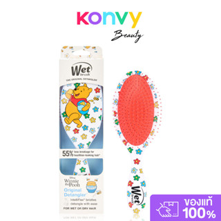 Wet Brush Original Disney Winnie The Pooh 1pc #Pooh เว็ทบรัช…