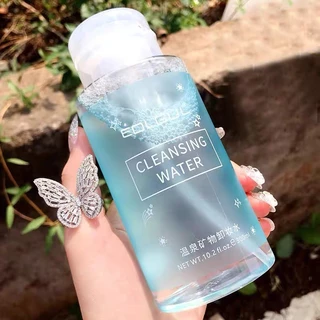 kk.sale:คลีนซิ่ง ล้างเครื่องสำอาง ล้างหน้าสูตรอ่อนโยน 300mlการทำความสะอาดที่ยอดเยี่ยม-X2829