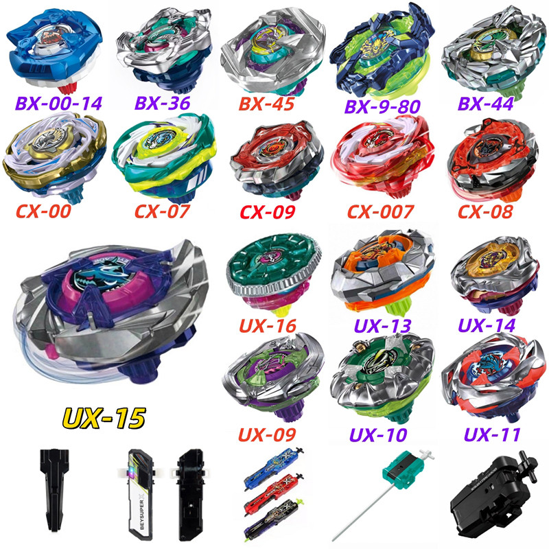 เสื้อปั่น,Beyblade X BX CX UX Gyro,UX-15,CX-07,CX-00,CX-09,BX-45,UX-09,UX-16,BX-36,All Series Burst 