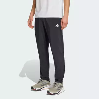 adidas วิ่ง กางเกงขายาว Own The Run ผู้ชาย สีดำ IK5024
