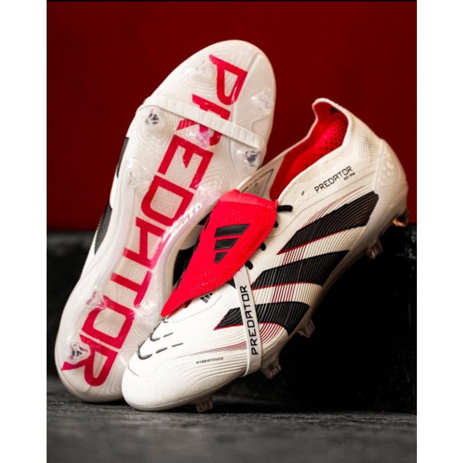 รองเท้าฟุตบอล Predator 25 FG กันลื่นและทนทาน
