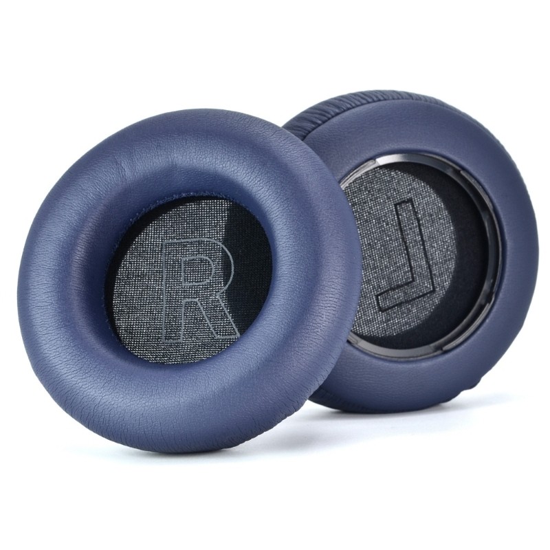 3C แผ่นรองหูฟังหนังโปรตีนสําหรับ H9 3rd Gen3 หูฟังฟองน้ํานุ่มแผ่นรองหูฟัง