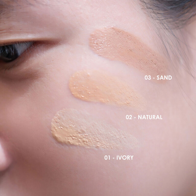 PREME PRIVE Natural Skin Matte BB Cushion SPF50 PA++ 13g พรีม พรีเว่ คุชชั่นรองพื้นผสมสารป้องกันแสงแดด. — صورة 5