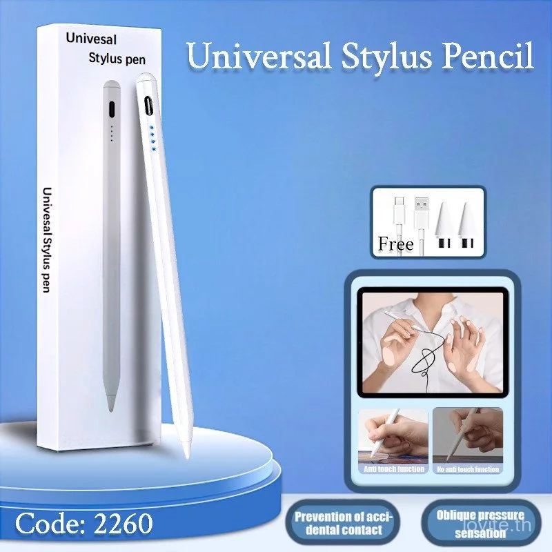 ปากกาสไตลัส Stylus สำหรับ Honor Pad X8b X9a X9 X8 Pro X8A 11 X8 Lite Pad 9