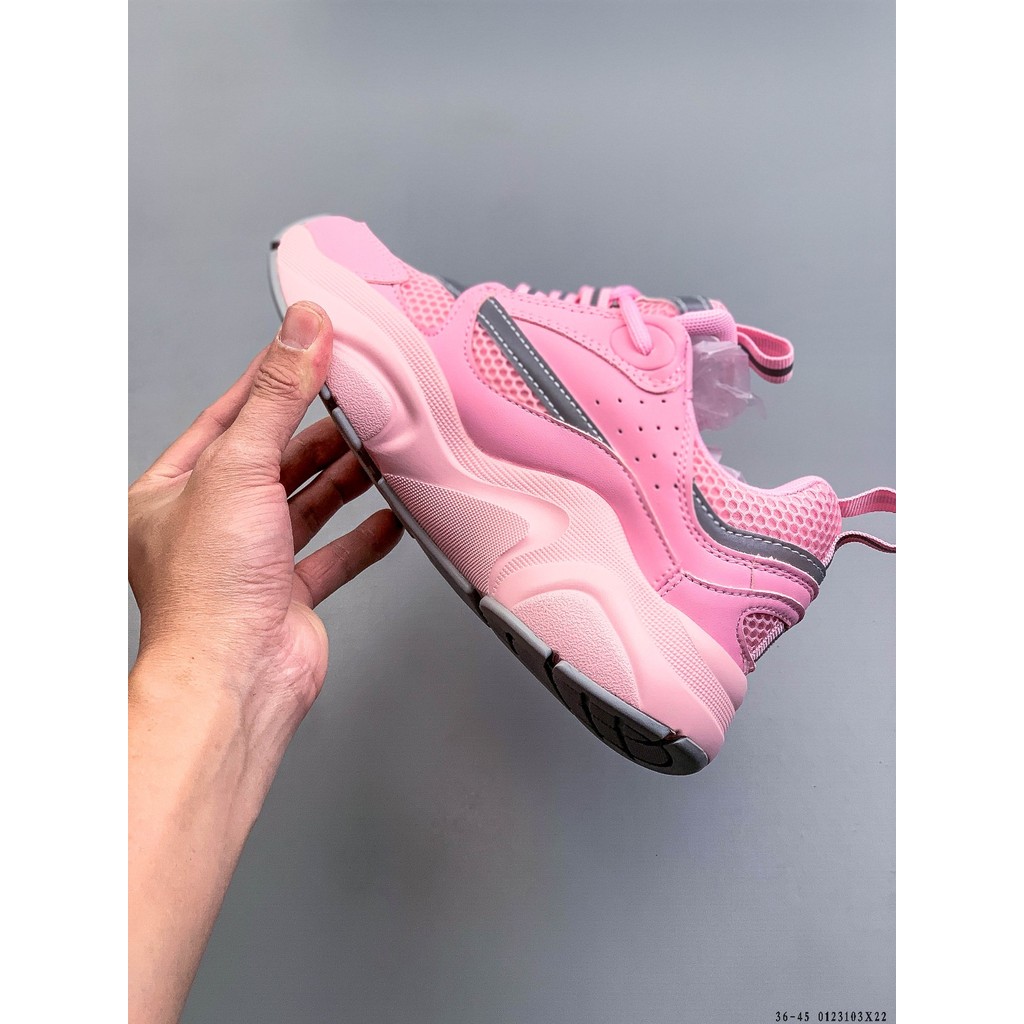 9bfLeather Tech Net Cloth Sportive Casual Shoes