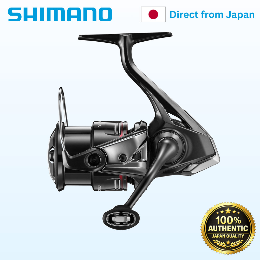 SHIMANO รอกสปินนิ่ง Vanford C2000S/C2000SHG/2500S/2500SHG/C2500S/C2500SXG/3000MHG/C3000HG/C3000XG/C3