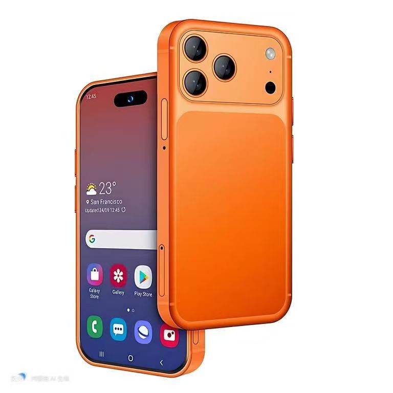 มือถือจิ๋ว I 17 PM หน้าจอ4.5นิ้ว แรม3ความจำ512gb. ระบบปฎิบัติการ Android มีรับประกัน1เดือนค่ะ