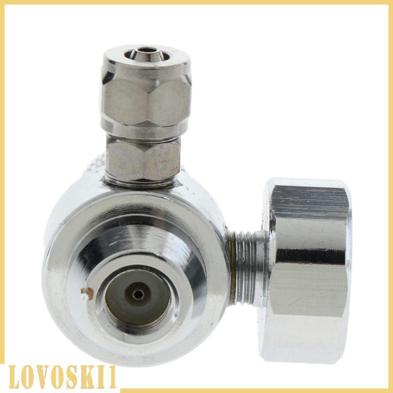 [Lovoski1] Aquarium CO2 อุปกรณ์น้ําพืชถัง Co2 อุปกรณ์ตัวควบคุมลดความดัน