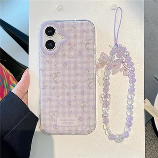 🌷Well🌷ส่งจากไทย เคสโทรศัพท์มือถือไอโฟนลายน่ารักๆ กันกระแทก สําหรับ IPHONE 17 16 11 12 13 14 15PRO MAX 7Plus XS/XR XSMax