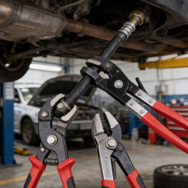 Kiss Hose And Clamp Plier Tool Set วิศวกรสําหรับความต้องการซ่อมแซมประสิทธิภาพ