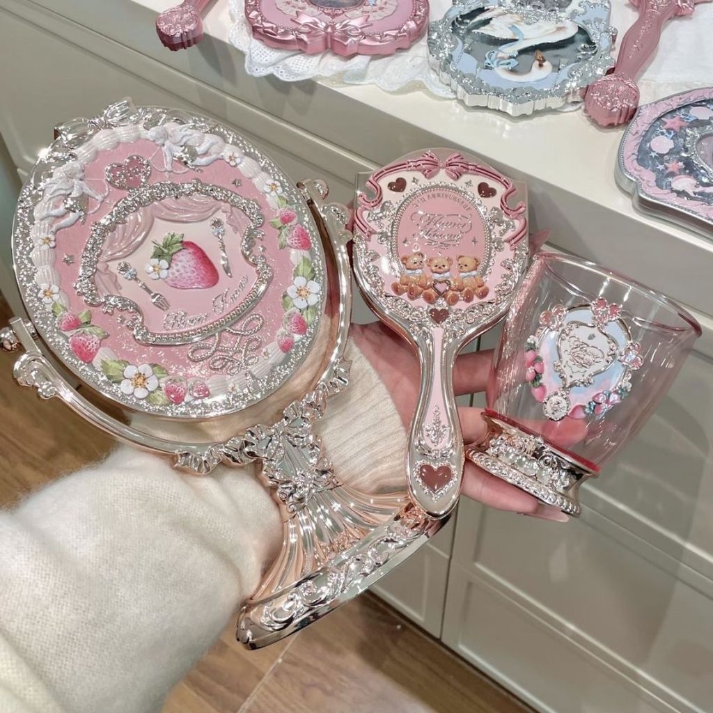 flower knows กระจก flower knows Flower Knows the 9th Anniversary Series Mirror Midsummer Night Serie