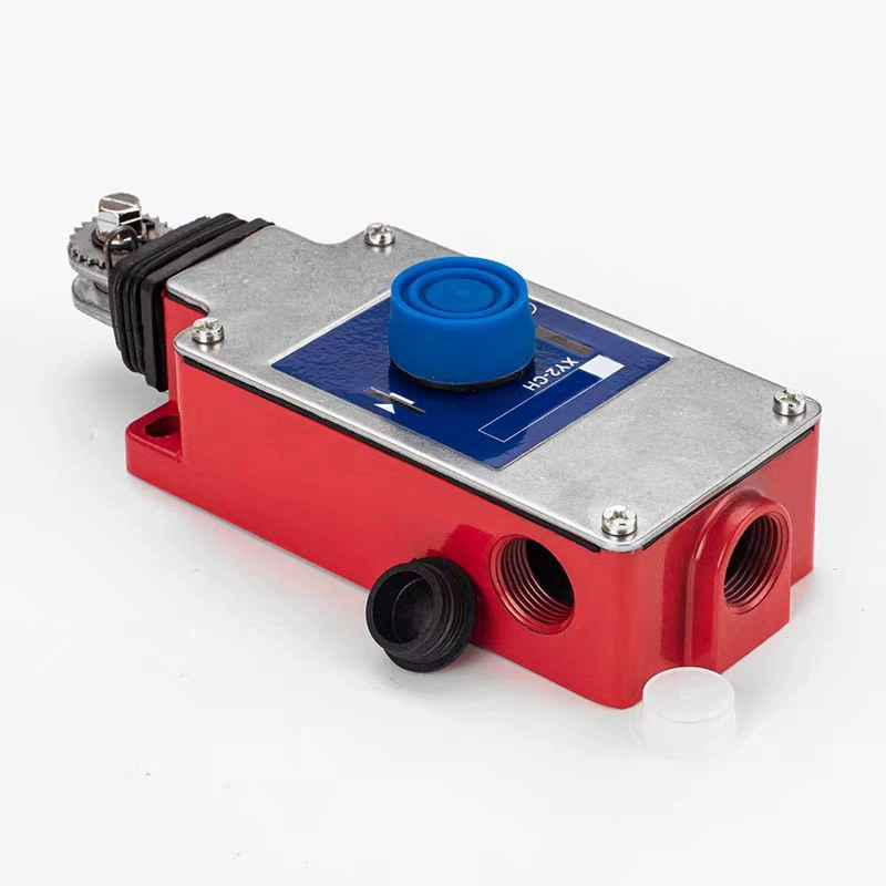 ใหม่และต้นฉบับสวิตช์ลวดหยุดการเดินทางฉุกเฉิน XY2CE1A250 XY2CH13250H29 สวิตช์จํากัดเซ็นเซอร์