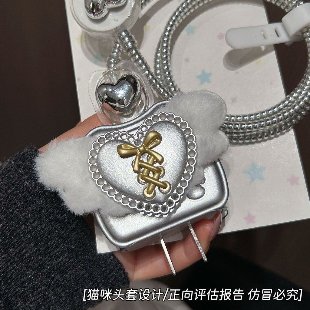 เคสป้องกันสายเคเบิลข้อมูลนาฬิกาเหมาะสําหรับ Apple iWatch S11/S10 เครื่องชาร์จแม่เหล็ก 20W หัวชาร์จเร็ว S9 ราคา ถูกที่สุด ดีลบีเคเค แกลเลอรีภาพที่ 4