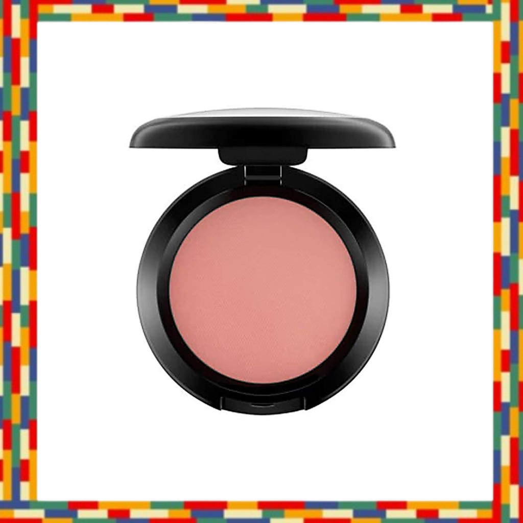 MAC Blush Powder Blush #Melba Parallel Import
