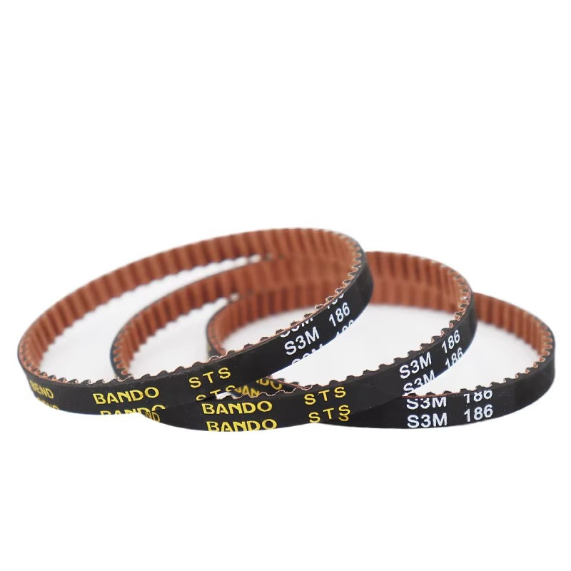 BANDO 同步带S3M171 S3M174 S3M177 S3M180 S3M180皮带STS