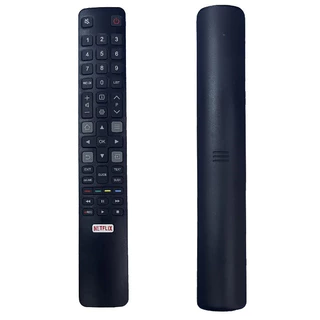 ของแท้ รีโมท remote รีโมททีวี TCL LCD Smart TV RC802N YAI1 / RC802N YAI4 49C2US 65C2US 75C2US 43P20US 50P20US 55P20US 60P20US 65P20US